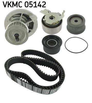 Bomba de agua + kit correa distribución SKF ref. VKMC 05142